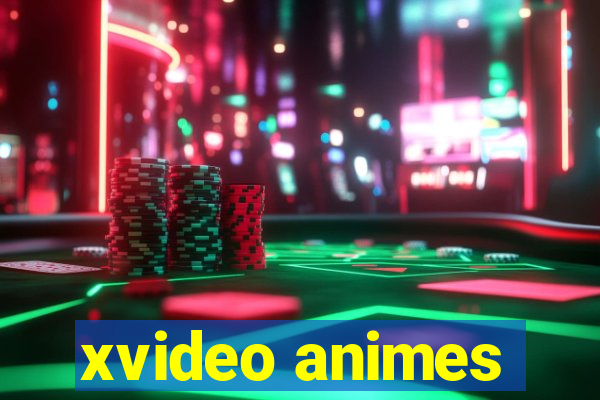 xvideo animes